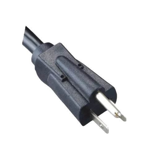 How to identify whether the US Standard Power Cord is damaged or needs to be replaced?